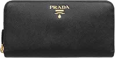 PRADA サフィアーノ メタル 長財布 ラウンドジップ 1ML506 希少 PRADA サフィアーノ メタル 長財布 ラウンドジップ 1ML506 希少